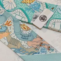 $29.00 USD Hermes Silk Scarf #1423617