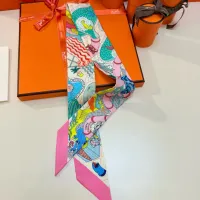 $29.00 USD Hermes Silk Scarf #1423619