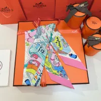 $29.00 USD Hermes Silk Scarf #1423619
