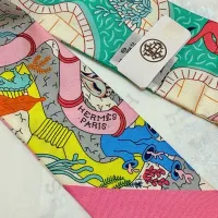 $29.00 USD Hermes Silk Scarf #1423619