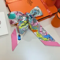$29.00 USD Hermes Silk Scarf #1423619