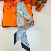 $29.00 USD Hermes Silk Scarf #1423620