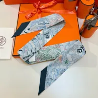 $29.00 USD Hermes Silk Scarf #1423620