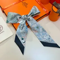 $29.00 USD Hermes Silk Scarf #1423620