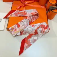 $29.00 USD Hermes Silk Scarf #1423621
