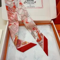 $29.00 USD Hermes Silk Scarf #1423621