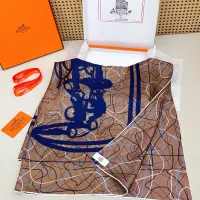 $64.00 USD Hermes Silk Squares #1423623