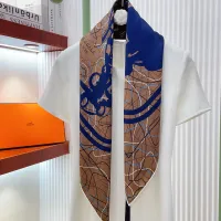$64.00 USD Hermes Silk Squares #1423623