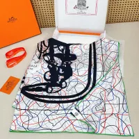 $64.00 USD Hermes Silk Squares #1423624