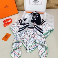 $64.00 USD Hermes Silk Squares #1423624