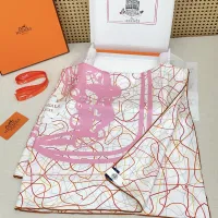 $64.00 USD Hermes Silk Squares #1423625