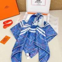 $64.00 USD Hermes Silk Squares #1423626