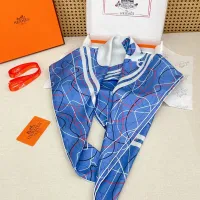$64.00 USD Hermes Silk Squares #1423626