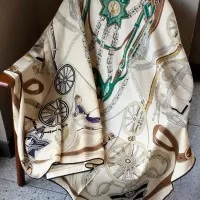 $85.00 USD Hermes Silk Squares #1423629