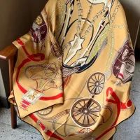 $85.00 USD Hermes Silk Squares #1423632