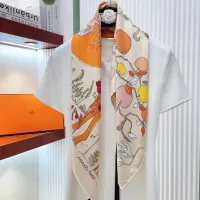 $72.00 USD Hermes Silk Squares #1423636