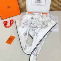 $72.00 USD Hermes Silk Squares #1423637