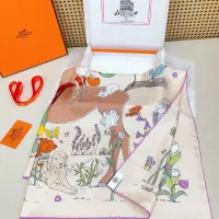 $72.00 USD Hermes Silk Squares #1423640