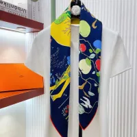 $72.00 USD Hermes Silk Squares #1423641