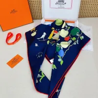 $72.00 USD Hermes Silk Squares #1423641