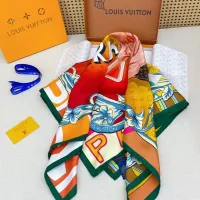 $64.00 USD Louis Vuitton Silk Squares #1423645