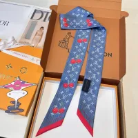 $32.00 USD Louis Vuitton Silk Scarf #1423648