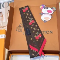 $32.00 USD Louis Vuitton Silk Scarf #1423649