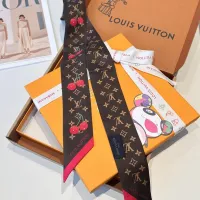 $32.00 USD Louis Vuitton Silk Scarf #1423649