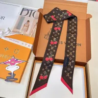 $32.00 USD Louis Vuitton Silk Scarf #1423649