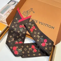 $32.00 USD Louis Vuitton Silk Scarf #1423649