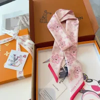 $32.00 USD Louis Vuitton Silk Scarf #1423650