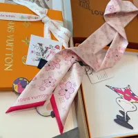 $32.00 USD Louis Vuitton Silk Scarf #1423650
