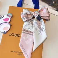 $29.00 USD Louis Vuitton Silk Scarf #1423653