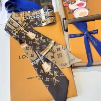 $29.00 USD Louis Vuitton Silk Scarf #1423654