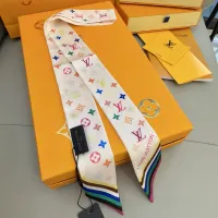 $27.00 USD Louis Vuitton Silk Scarf #1423656