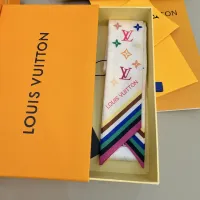 $27.00 USD Louis Vuitton Silk Scarf #1423656