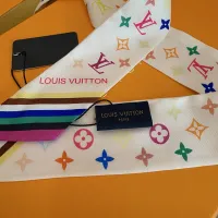 $27.00 USD Louis Vuitton Silk Scarf #1423656