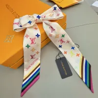 $27.00 USD Louis Vuitton Silk Scarf #1423656