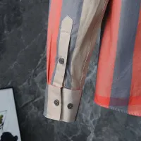 $38.00 USD Burberry Shirts Long Sleeved For Men #1423658