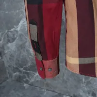 $38.00 USD Burberry Shirts Long Sleeved For Men #1423659