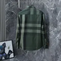 $38.00 USD Burberry Shirts Long Sleeved For Men #1423660