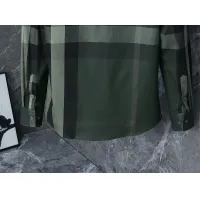 $38.00 USD Burberry Shirts Long Sleeved For Men #1423660