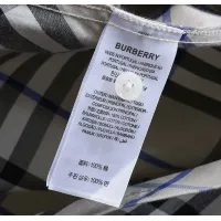 $42.00 USD Burberry Shirts Long Sleeved For Men #1423661