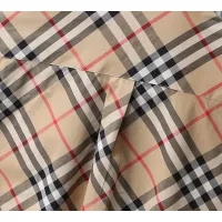 $42.00 USD Burberry Shirts Long Sleeved For Men #1423663