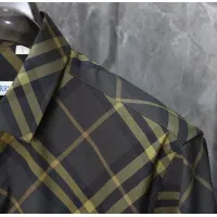 $42.00 USD Burberry Shirts Long Sleeved For Men #1423664