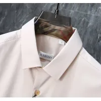 $40.00 USD Burberry Shirts Long Sleeved For Men #1423666