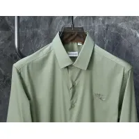 $40.00 USD Burberry Shirts Long Sleeved For Men #1423667