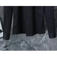 $40.00 USD Burberry Shirts Long Sleeved For Men #1423668