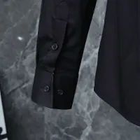 $40.00 USD Burberry Shirts Long Sleeved For Men #1423668