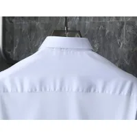 $40.00 USD Burberry Shirts Long Sleeved For Men #1423669